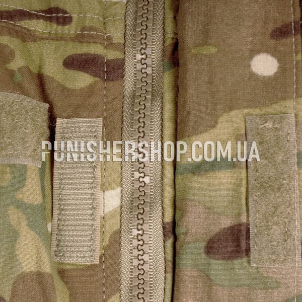 ECWCS GEN III Level 5 Soft Shell Multicam Jacket (Used), Multicam, Medium Regular