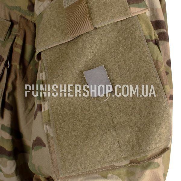 ECWCS GEN III Level 5 Soft Shell Multicam Jacket (Used), Multicam, Medium Regular