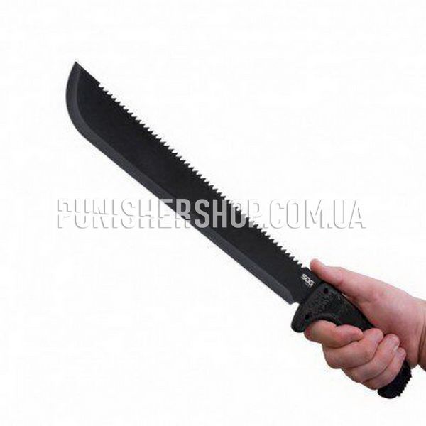Мачете SOG "SOGfari Machete" 13" 2000000019833 фото