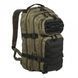 Mil-Tec Pack Small, Olive, 20 l