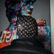 Kramatan Glamorous Balaclava, Black