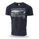 Футболка Dobermans Aggressive Hunter of the North Black TS189BK-XXL фото 1