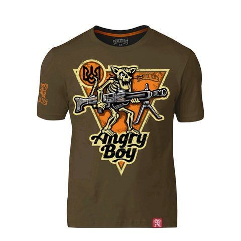 Футболка Peklo.Toys Angry Boy 2000000076263 фото