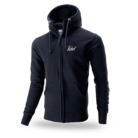 Dobermans Aggressive Rebellion 13 Hoodie, Black, Medium