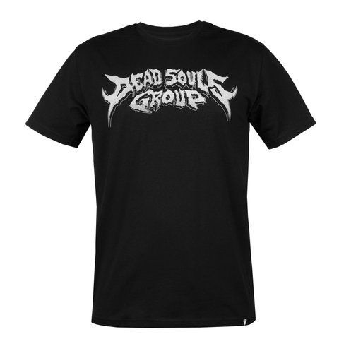 Dead Souls Group Harvester T-Shirt, Black, Medium