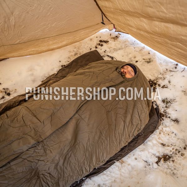 Спальный мешок Eberlestock Reveille Sleeping Bag Long 2000000114330 фото