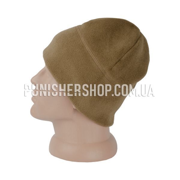 Tac Shield T28 Fleece Watch Cap, Coyote Brown