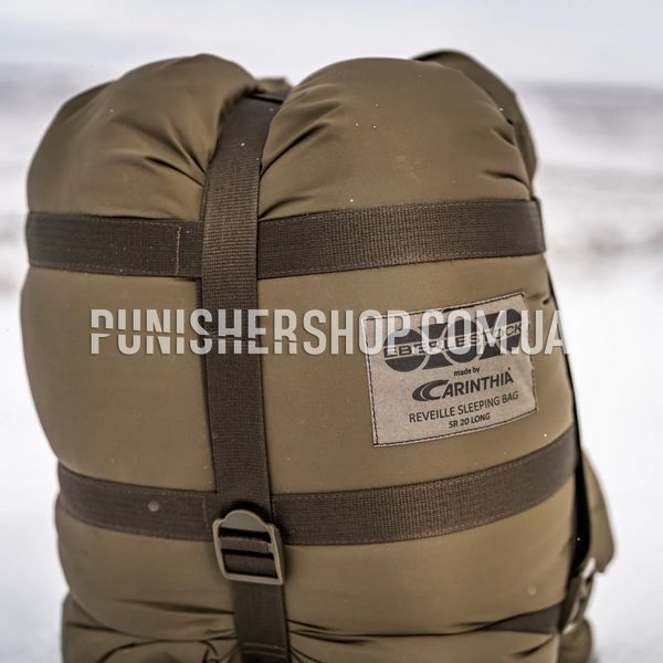 Спальный мешок Eberlestock Reveille Sleeping Bag Long 2000000114330 фото