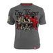 Peklo.Toys Tequila T-shirt, Dark Grey, X-Large