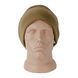 Tac Shield T28 Fleece Watch Cap, Coyote Brown