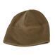 Tac Shield T28 Fleece Watch Cap, Coyote Brown