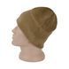 Tac Shield T28 Fleece Watch Cap, Coyote Brown