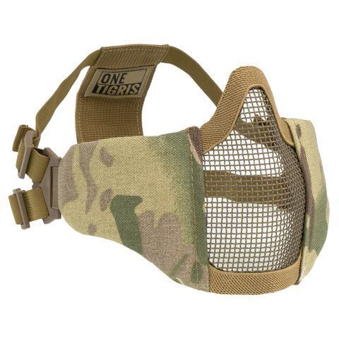 OneTigris Scream Mask, Multicam