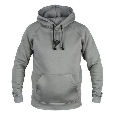 Dead Souls Group Vandal Hoodie, Gray, Medium