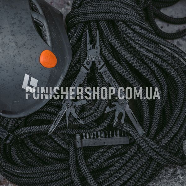 Мультитул SOG Power Access Deluxe с комплектом бит 2000000117621 фото