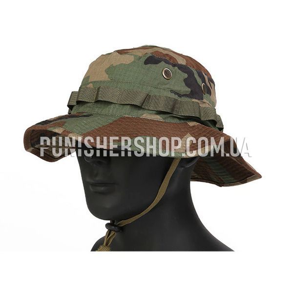 Emerson Boonie Hat UG, Woodland, Універсальний