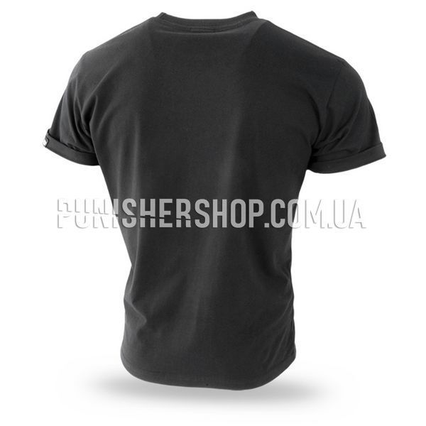 Футболка Dobermans Aggressive Memento Mori TS290BK-XXXL фото