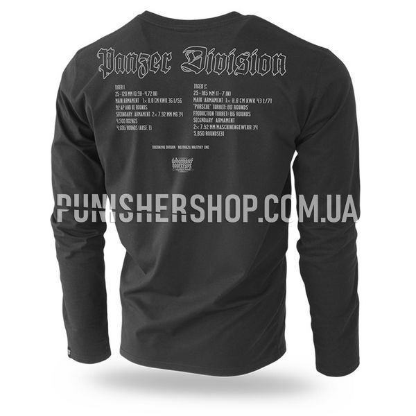 Лонгслів Dobermans Aggressive Panzer Division LS194BK-XL фото
