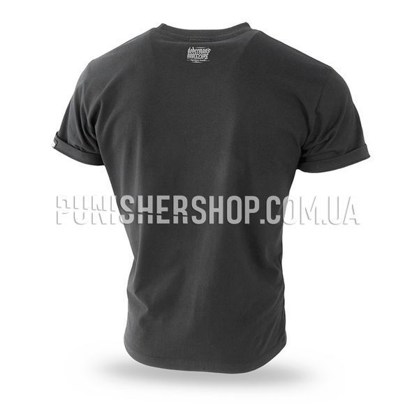 Dobermans Aggressive Full Contact Offensive T-Shirt, Black, Medium