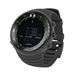 Suunto Core All Black Watch, Black, Tactical watch, Altimeter, Barometer, Alarm, Depth gauge, Date, Month, Year, Calendar, Sunrise / sunset time, Second time zone, Compass, Tachymeter, Thermometer, Storm advance