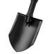 Fiskars Folding Spade, Black, Shovel