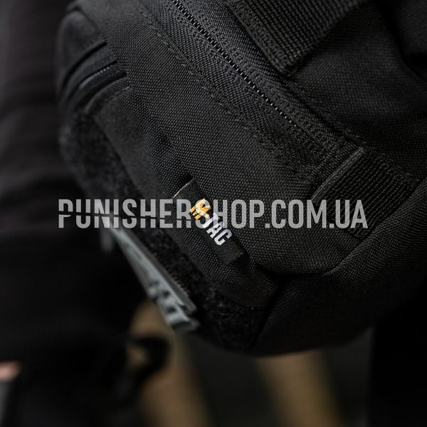 M-Tac Companion Bag Small, Black, 2 l