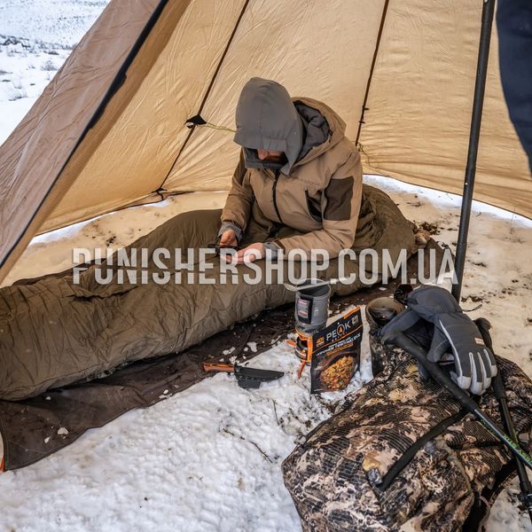 Eberlestock Ultralight Sleeping Bag, Olive, Sleeping bag