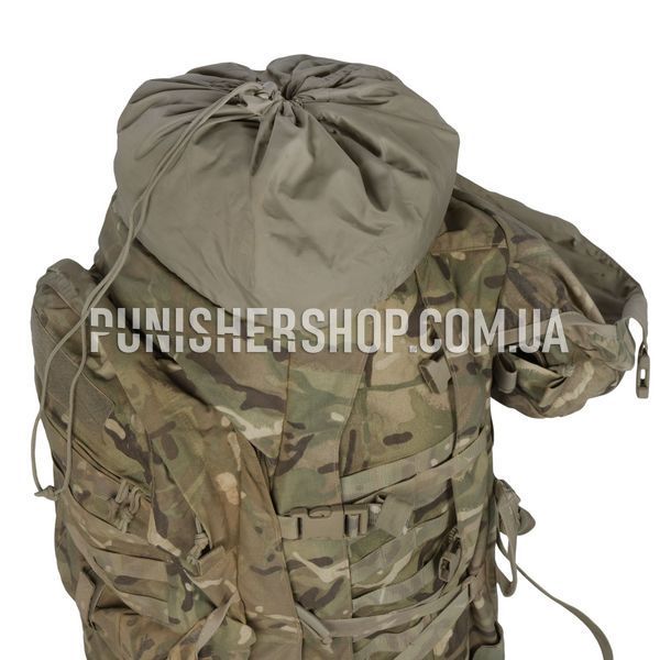 Рюкзак Virtus 90L GU Bergen Backpack (Вживане) 2000000198620 фото