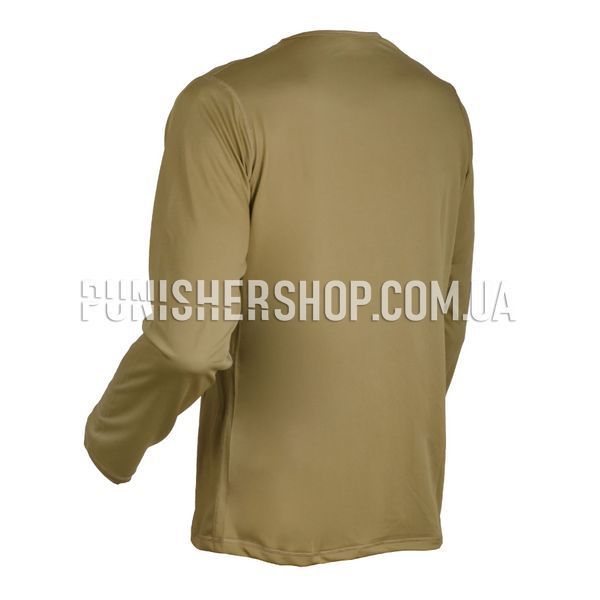 ECWCS Gen III Baselayer Top & Bottom, Coyote Brown, Large Regular