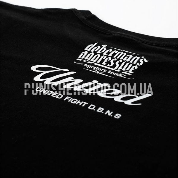 Футболка Dobermans Aggressive Boxing TS281BK-L фото