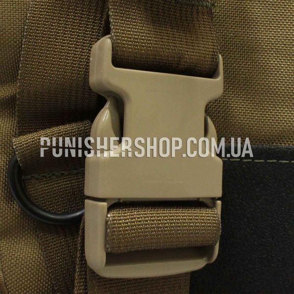 Медичний тактичний рюкзак Medical Trauma Bag 2000000042817 фото