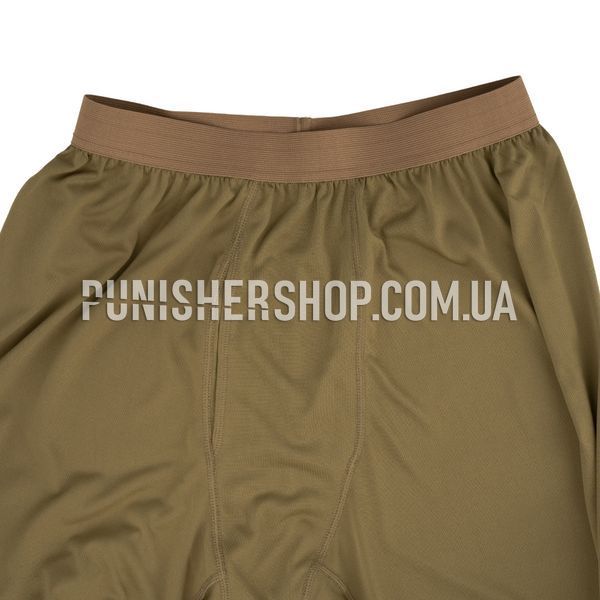 ECWCS Gen III Baselayer Top & Bottom, Coyote Brown, Large Regular