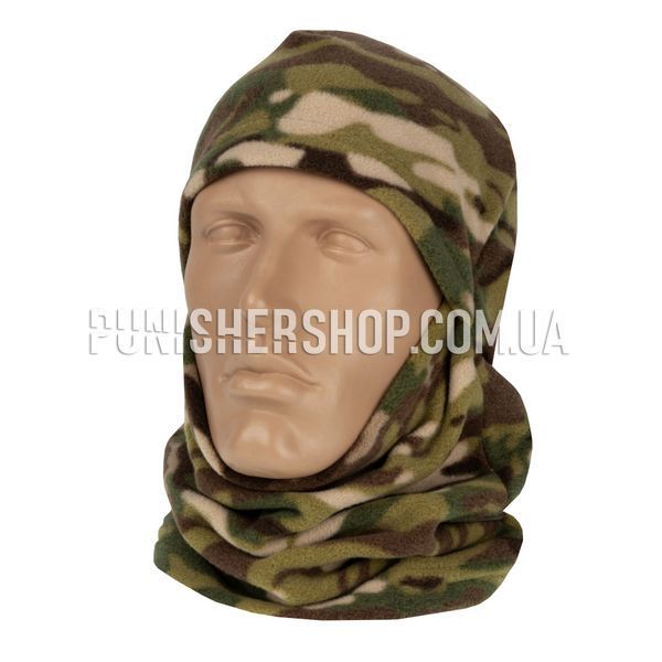 TTX Fleece Polar-260 Balaclava, Multicam