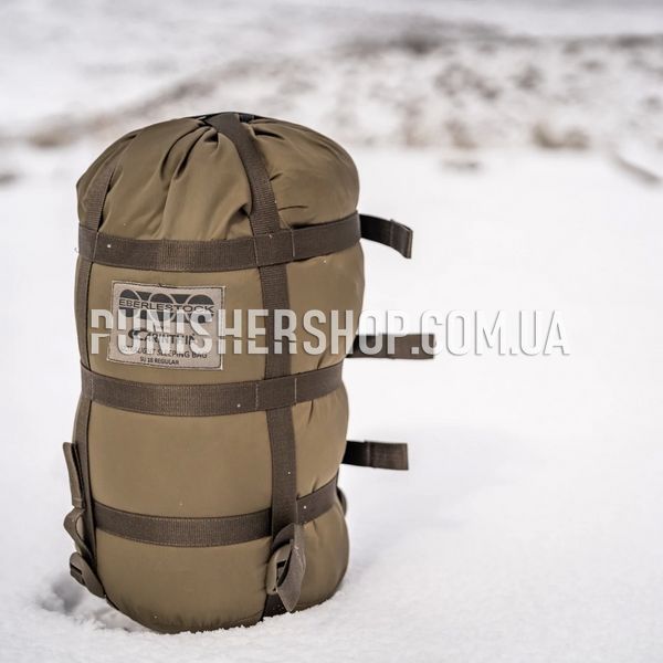 Eberlestock Ultralight Sleeping Bag, Olive, Sleeping bag