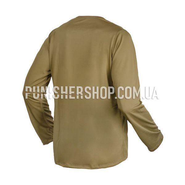 ECWCS Gen III Baselayer Top & Bottom, Coyote Brown, Large Regular