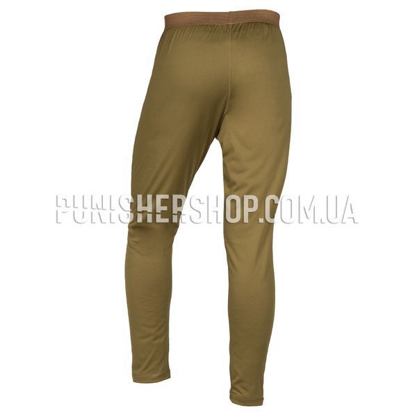 ECWCS Gen III Baselayer Top & Bottom, Coyote Brown, Large Regular