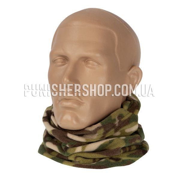 TTX Fleece Polar-260 Balaclava, Multicam