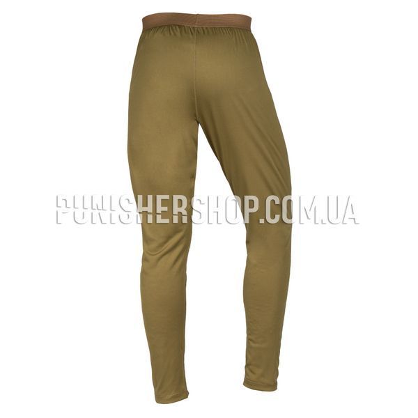ECWCS Gen III Baselayer Top & Bottom, Coyote Brown, Large Regular