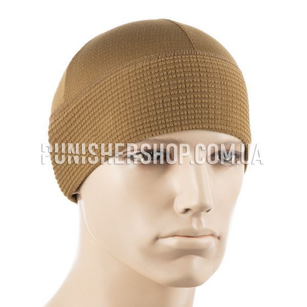 M-Tac Polartec Tactical Helmet Cap, Coyote Brown