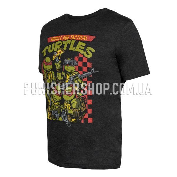 Футболка Nine Line Apparel Tactical Turtles 2000000163215 фото