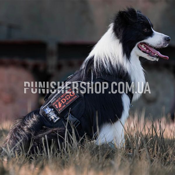 Шлея-жилет OneTigris Comet&rsquo;s Tail Dog Harness для собак 2000000161372 фото