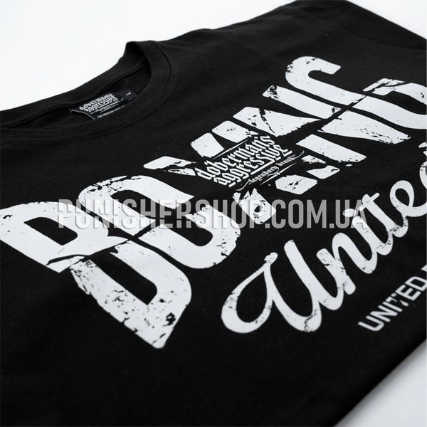 Футболка Dobermans Aggressive Boxing TS281BK-L фото