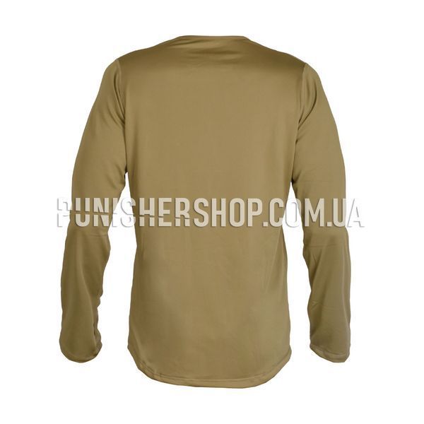 ECWCS Gen III Baselayer Top & Bottom, Coyote Brown, Large Regular