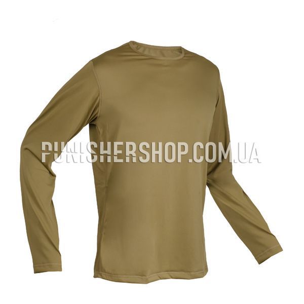 ECWCS Gen III Baselayer Top & Bottom, Coyote Brown, Large Regular