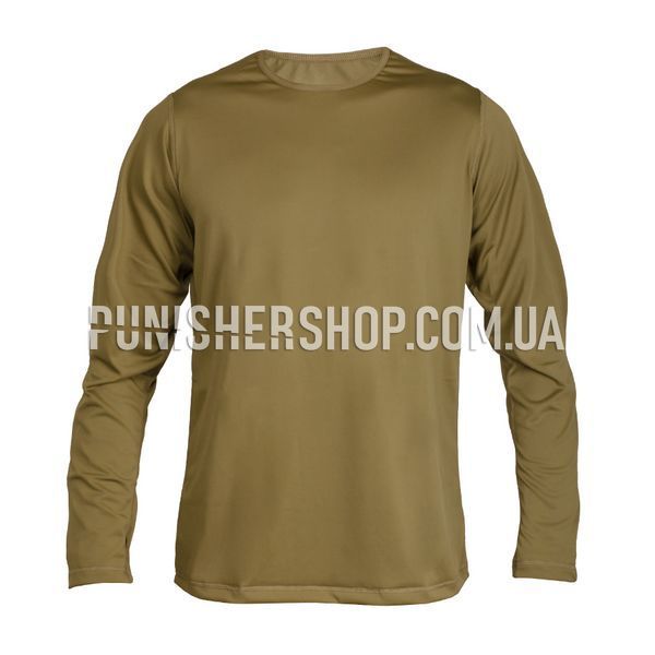 ECWCS Gen III Baselayer Top & Bottom, Coyote Brown, Large Regular