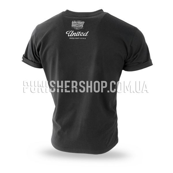 Футболка Dobermans Aggressive Boxing TS281BK-L фото