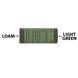 Олівець-фарба Rothco NATO Camo Paint Stick - Woodland для обличчя 2000000129587 фото 3