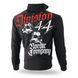 Dobermans Aggressive Division 44 Zipped Sweatshirt, Black, XXX-Large
