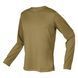 ECWCS Gen III Baselayer Top & Bottom, Coyote Brown, Large Regular