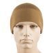 M-Tac Polartec Tactical Helmet Cap, Coyote Brown